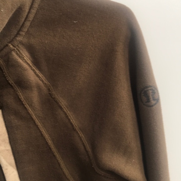 Lululemon Printed Zip Up - Picture 5 of 7